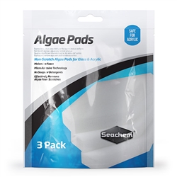 Seachem Algae Pad, 25 mm Thick (3 Pack)