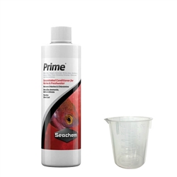 Seachem Prime, 250 ml w/ 50 ml Measuring Cup