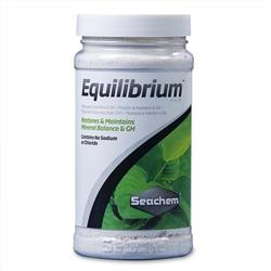Seachem Equilibrium 600 gm