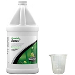 Seachem Flourish Excel, 4 Liter w/ 50 ml Measuring Cup