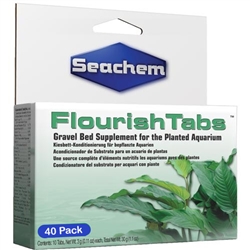 Seachem Flourish Tabs 40 Pack