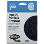 Seachem Tidal 55 Filter Replacement Matrix Carbon 140 ml
