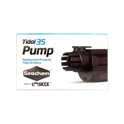 Seachem Tidal 35 Power Filter Replacement Pump