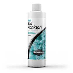 Seachem Reef Zooplankton, 250 ml