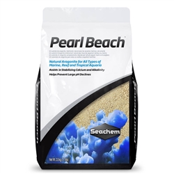 Seachem Seachem Pearl Beach Aragonite Gravel 7.7 lb