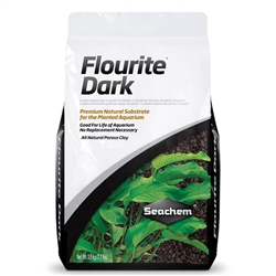 Seachem Flourite Dark, 15.4 lbs