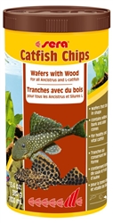 Sera Catfish Chips 13.4 oz