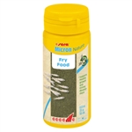 Sera Micron Nature Fry Food 50 ml