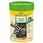 Sera Spirulina Tabs 100 Tabs