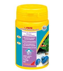 Sera Shrimp Mineral Salt