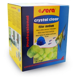 Sera Crystal Clear Filter Media Large