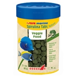 Sera Marin Spirulina Tabs 2.1 oz