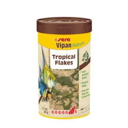 Sera Vipan Nature Tropical Flakes 2.1 oz