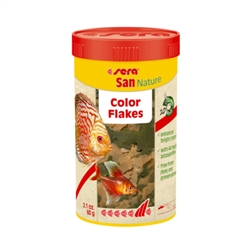Sera San Nature Color Flakes .8 oz