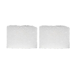 Sicce Shark ADV Filter Replacement White Sponge 2-Pack