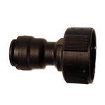 SpectraPure Push Garden Hose Adapter