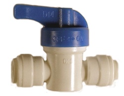 SpectraPure 2-Way Ball Valve