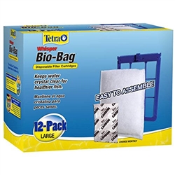 Whisper Bio-Bag Disposable Filter Cartridge