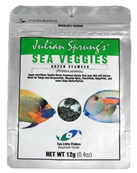 Julian Sprung's Sea Veggies Green Sheet 12 grams