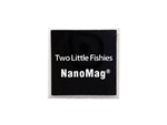 Two Little Fishies Replacement Square With Magnet for the NanoMag