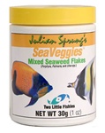 Julian Sprung's Sea Veggies Mixed Seaweed Flake 30 grams