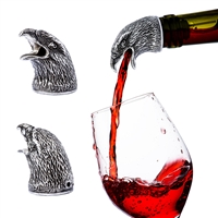 Stainless Steel Eagle Wine Pourer and Aerator