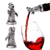 Stainless Steel Penguin Wine Pourer and Aerator