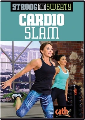 Cardio Slam Workout and ExerciseDVD
