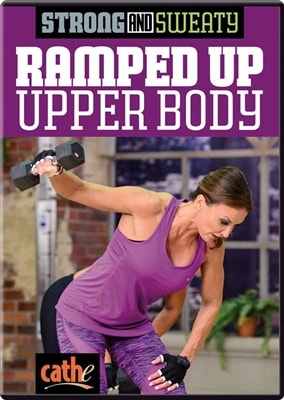 Ramped Up Upper Body DVD