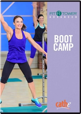 Fit Tower Boot Camp DVD