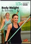 Cathe Friedrich Low Impact Body Weight & Bands DVD