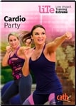 Cathe Friedrich Low Impact Cardio Party Workout DVD (from the LITE series)