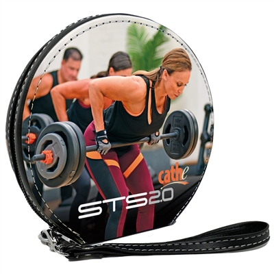 Cathe STS 2.0 Muscle & Recovery DVD Workout Program
