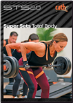 Cathe STS 2.0 Super Sets Total Body Workout DVD