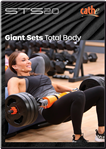 Cathe STS 2.0 Giant Sets Total Body Workout DVD