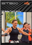 Cathe STS 2.0 Tri Sets Total Body Workout DVD