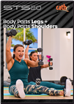 STS 2.0 Body Parts Legs + Body Parts Shoulders Exercise DVD