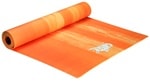 Orange Rainbow Mat