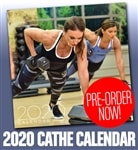 2020 Cathe Calendar