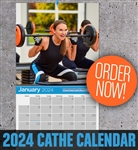 2024 Cathe Calendar
