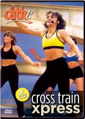 cathe cross train xpress workout dvd