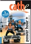 cathe power hour + maximum intensity stregth + Body Max workout dvd