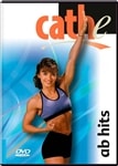 cathe ab hits workout dvd