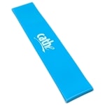 Cathe Extra-Smooth TPE Blue Heavy-Tension Firewalker Resistance Band Loop