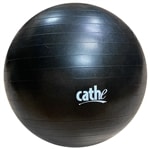 Cathe 55 cm Anti-Burst Black Stability & Exercise BALL