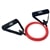 Cathe Red Resistance Tube With Handles