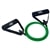 Cathe Green Resistance Tube With Handles