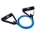 Cathe Blue Resistance Tube With Handles