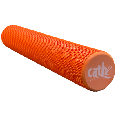 Cathe Friedrich 36 inch orange high density foam roller
