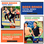 Boss Bands DVD + Download & Boss Loops DVD + Download